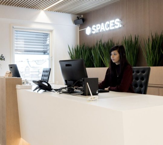 Oslo Spaces Nydalen kontorfellesskap